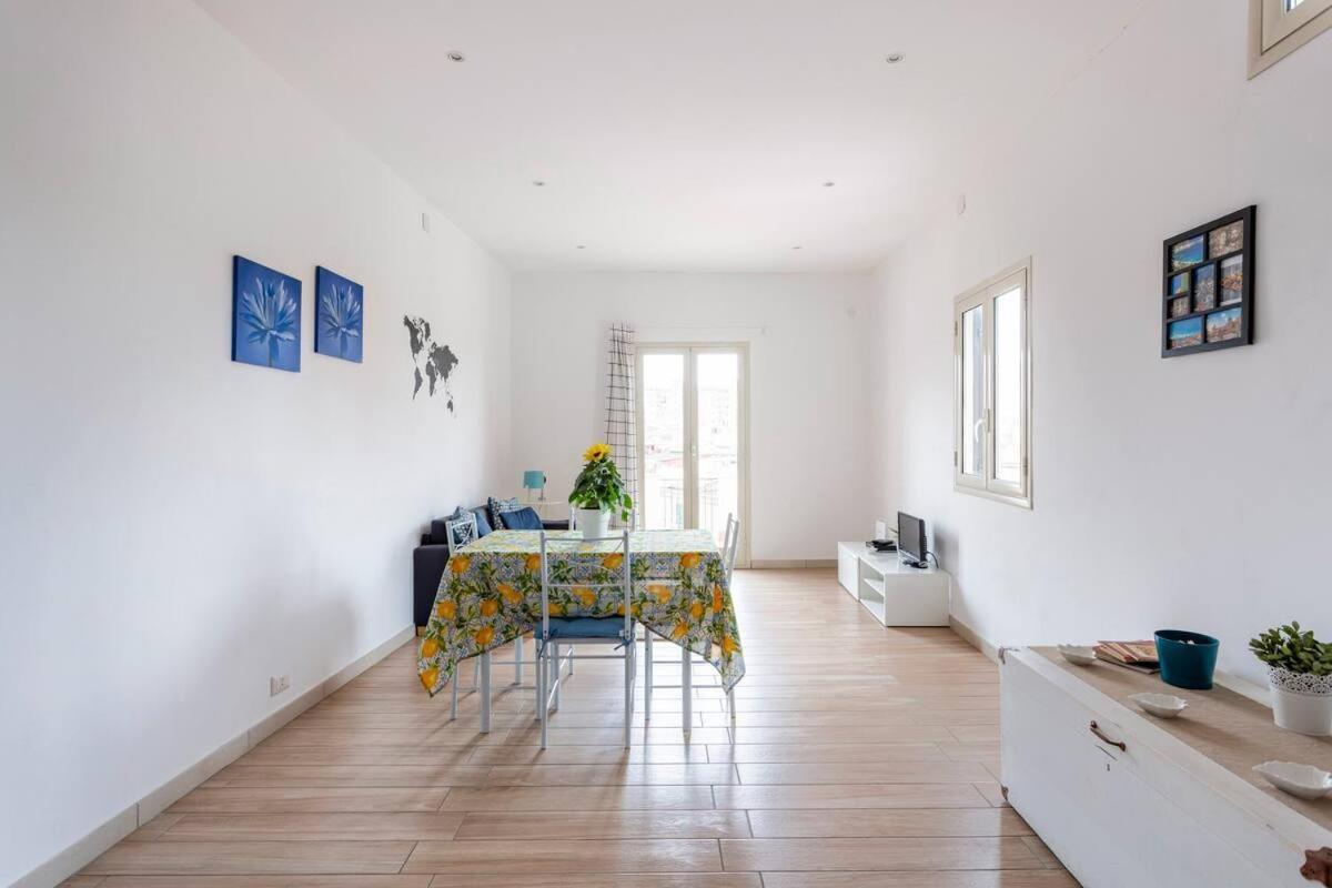 פלרמו Frank'S House - Appartamento Con Terrazzo In Centro מראה חיצוני תמונה
