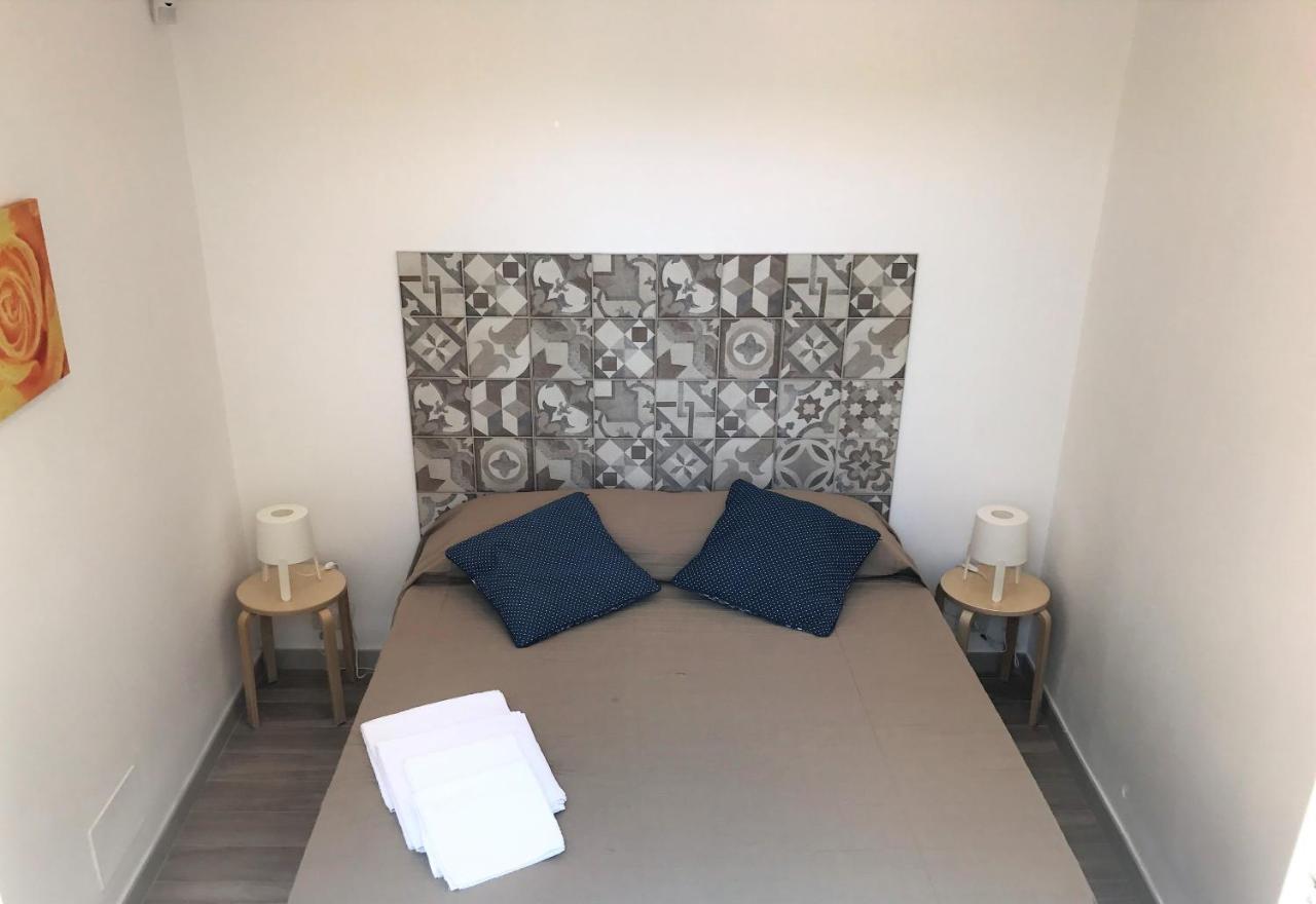פלרמו Frank'S House - Appartamento Con Terrazzo In Centro מראה חיצוני תמונה
