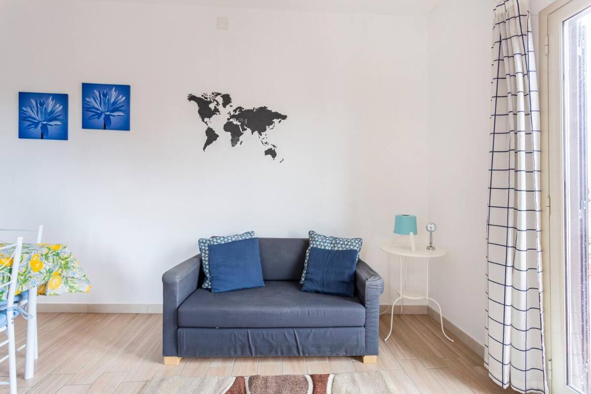 פלרמו Frank'S House - Appartamento Con Terrazzo In Centro מראה חיצוני תמונה