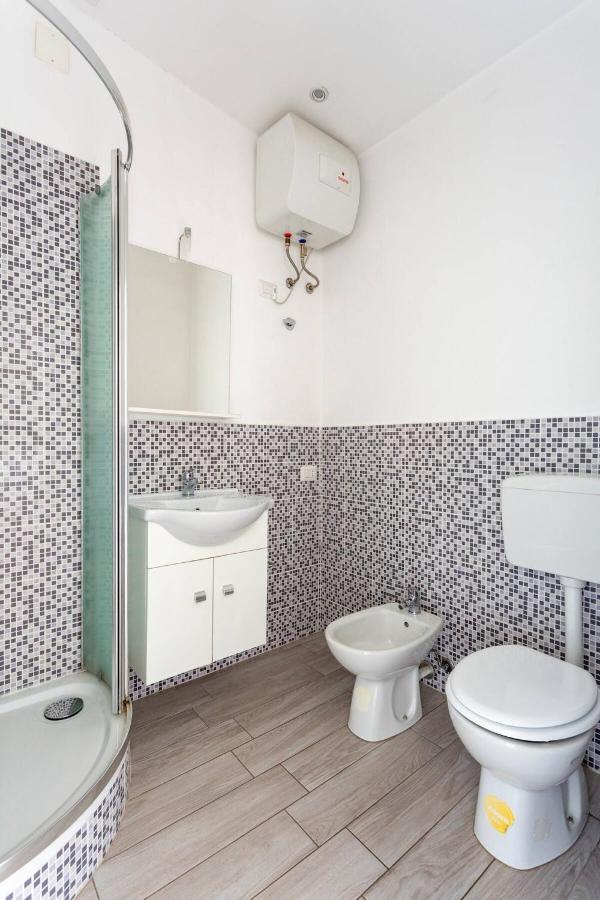 פלרמו Frank'S House - Appartamento Con Terrazzo In Centro מראה חיצוני תמונה